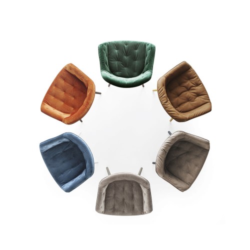 Scaun dining Calligaris Igloo CS1841